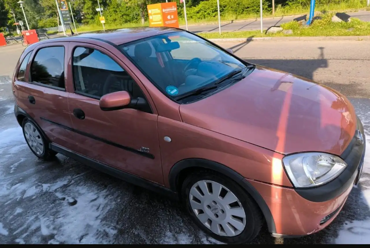 Opel Corsa 1.2 16V Comfort, foto 7
