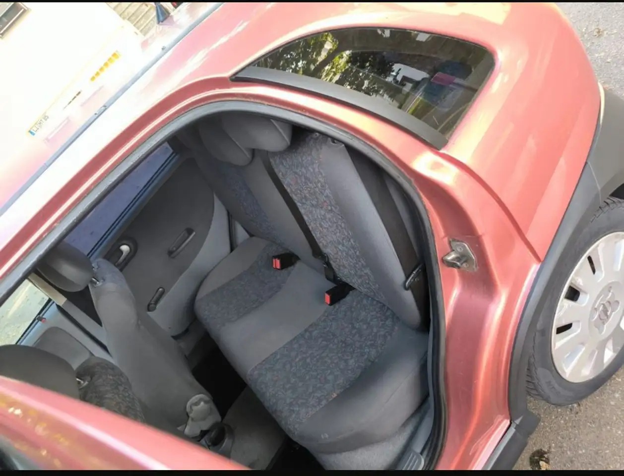 Opel Corsa 1.2 16V Comfort, foto 4