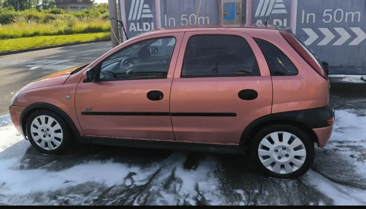 Opel Corsa 1.2 16V Comfort, foto 5