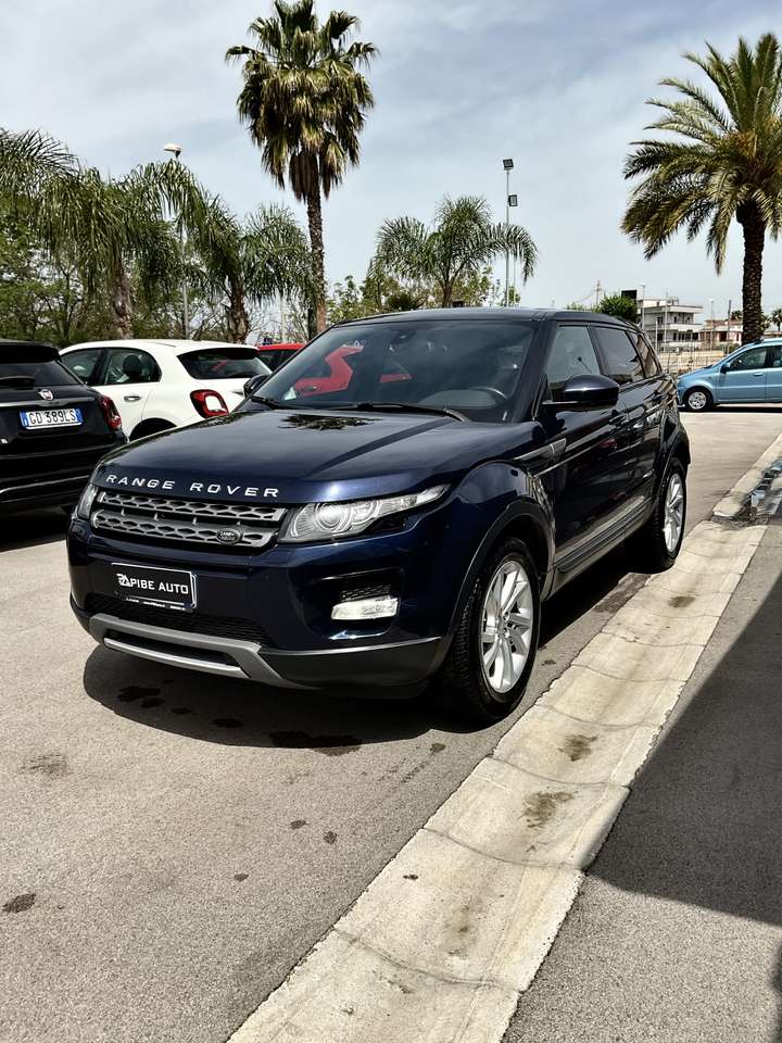 Land Rover Range Rover Evoque 5p 2.2 td4 Dynamic 150cv