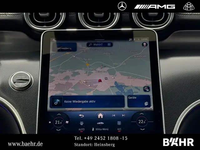 Mercedes-Benz GLC 200 view 12