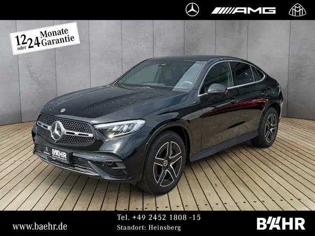 Mercedes-Benz GLC 200 main image