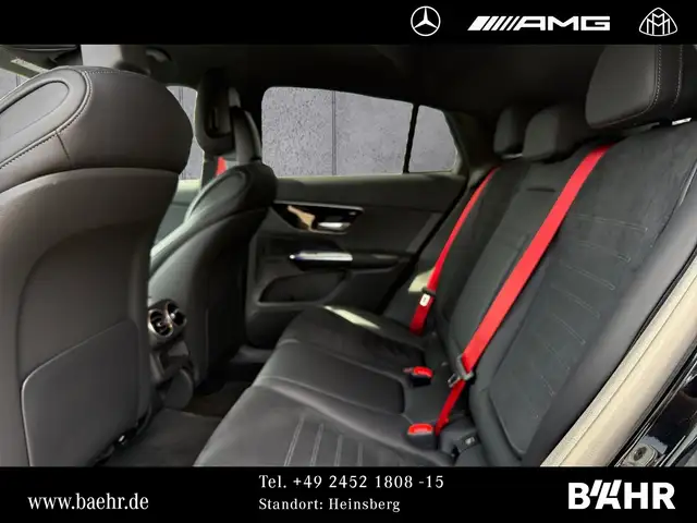 Mercedes-Benz GLC 200 view 9