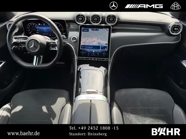 Mercedes-Benz GLC 200 view 4