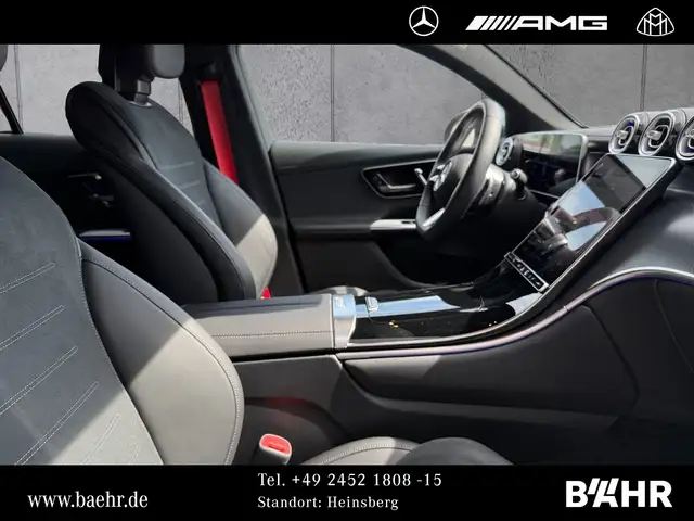 Mercedes-Benz GLC 200 view 5