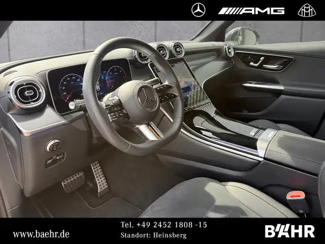Mercedes-Benz GLC 200 view 11