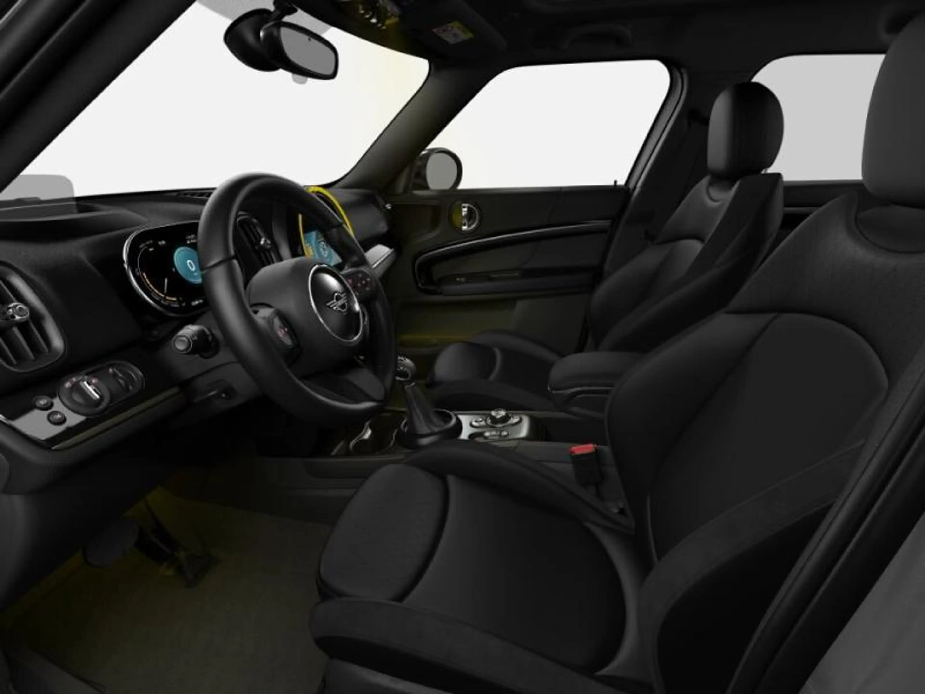 MINI Cooper SE Countryman ALL4 - PANO - KEYLESS - LED - CARPLAY — photo 7