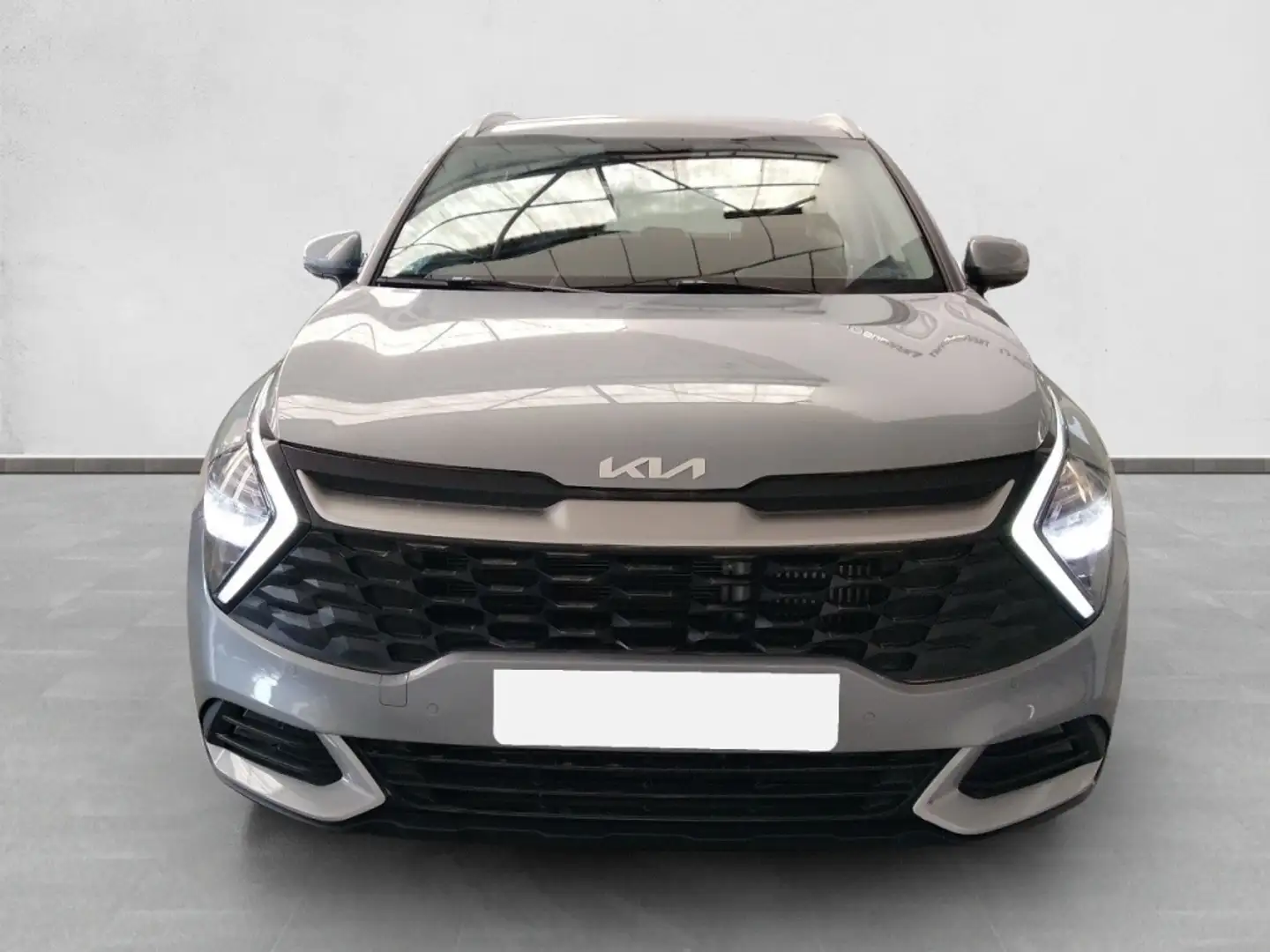 Kia Sportage 1.6 T-GDi MHEV Drive 150 Gris - 2