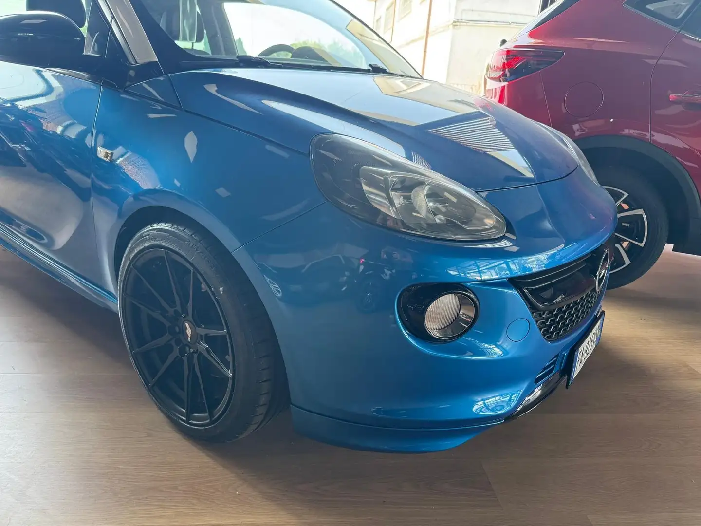 Opel Adam Adam 1.4 S s Blu/Azzurro - 2