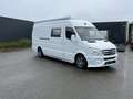 Mercedes-Benz Sprinter Grote Luifel/Airco/Omvormer/Garage Blanc - thumbnail 23