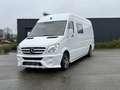 Mercedes-Benz Sprinter Grote Luifel/Airco/Omvormer/Garage Blanc - thumbnail 1