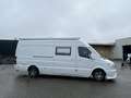 Mercedes-Benz Sprinter Grote Luifel/Airco/Omvormer/Garage Blanc - thumbnail 3