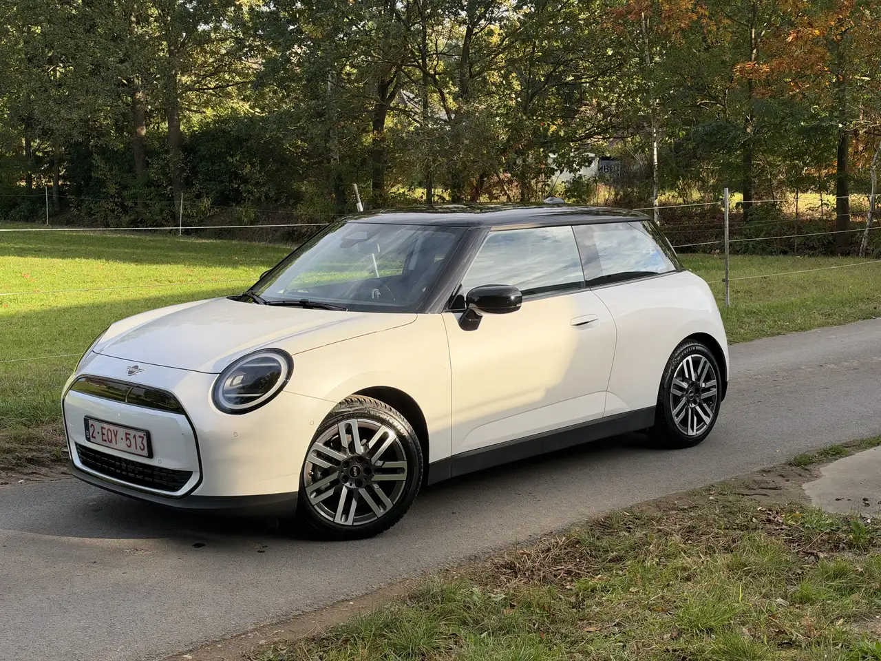 MINI Cooper E