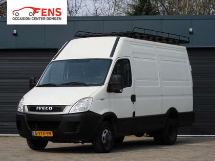Iveco Daily 35C13V 330 H3 DUBBEL LUCHT! AIRCO! TREKHAAK! IMPER