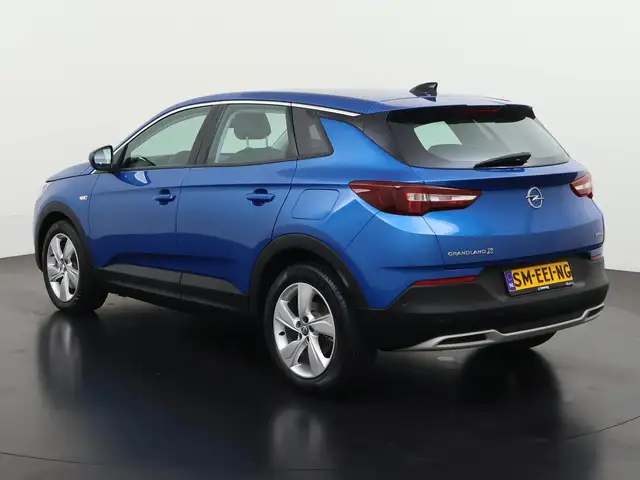 Opel Grandland X view 8