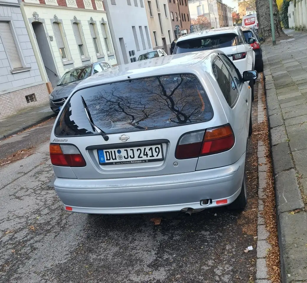 Nissan Almera 1.4 LX, foto 5