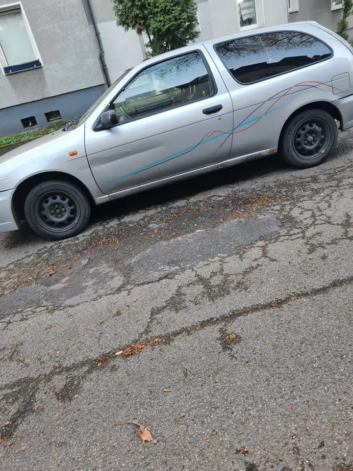Nissan Almera 1.4 LX, foto 7