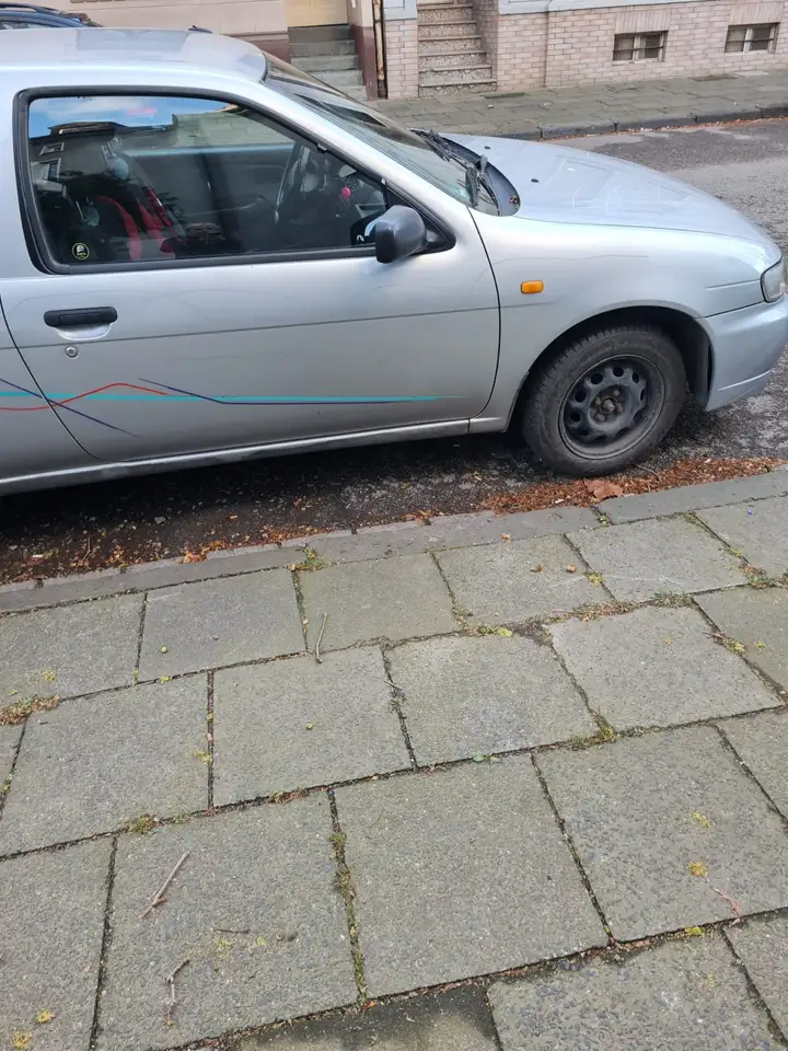 Nissan Almera 1.4 LX, foto 6
