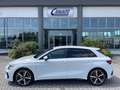 Audi A3 SPB Sportback 35 TFSI S tronic S Line mhev BLACK.P Wit - thumbnail 1