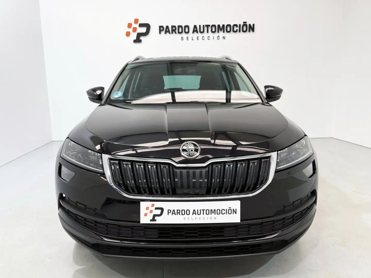 Skoda Karoq 1.6TDI AdBlue Ambition Negro - 2