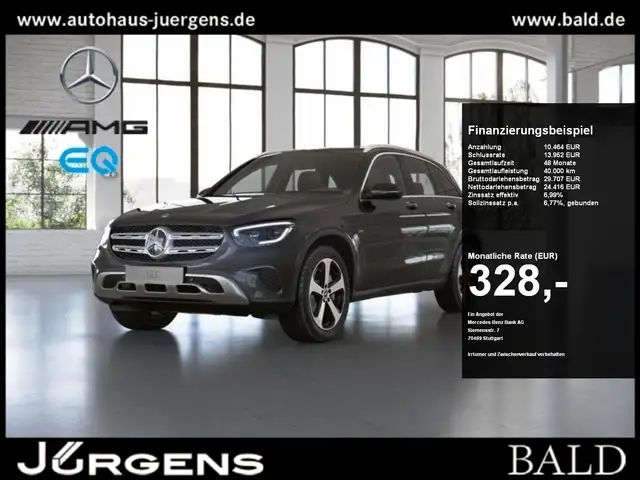 Mercedes-Benz GLC 300 e 4M AMG-Sport/Pano/MBeam/Kamera/Ambi/19