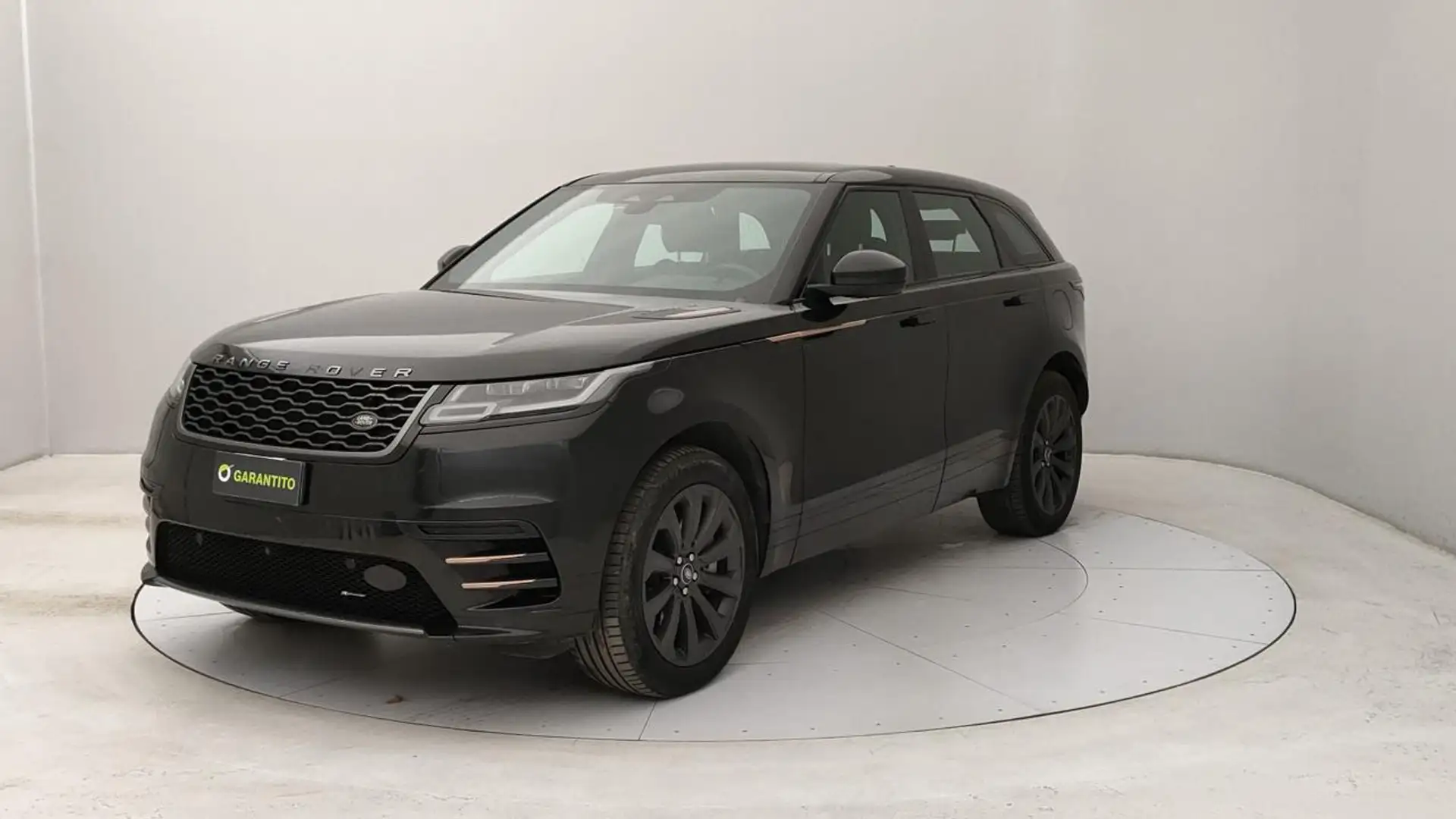 Land Rover Range Rover Velar 2.0 i4 phev R-Dynamic SE 4wd auto Nero - 1