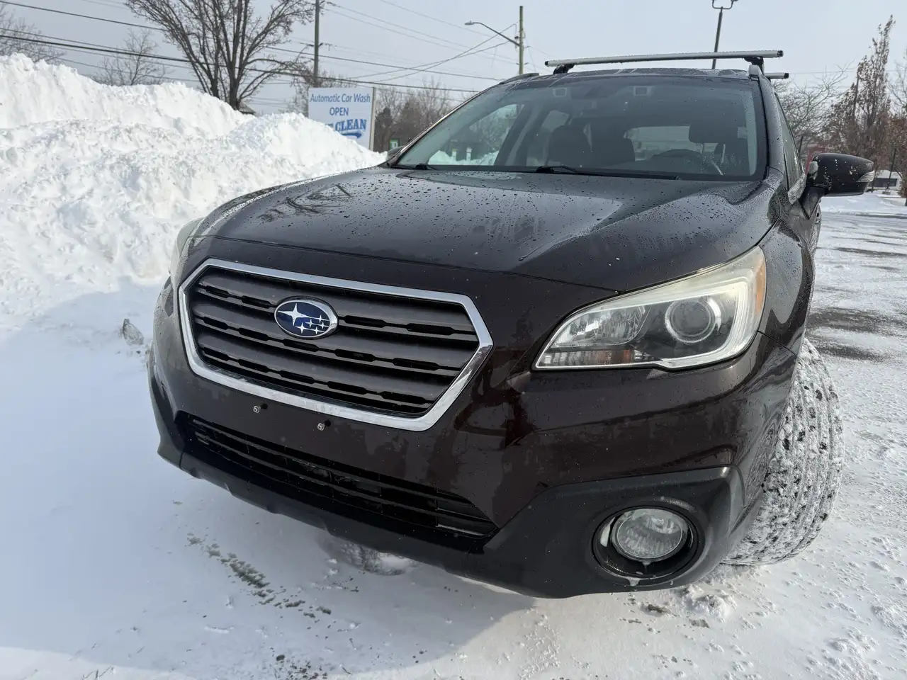2017 Subaru OUTBACK