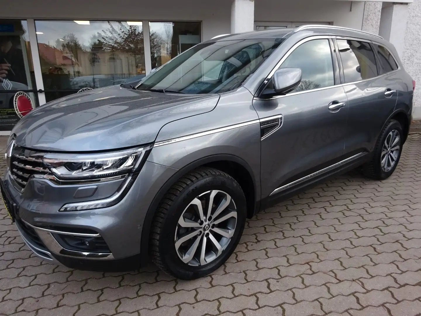 Renault Koleos Intens Blue dCi 185 FAP Wi-Pak+EasyPark Grau - 1