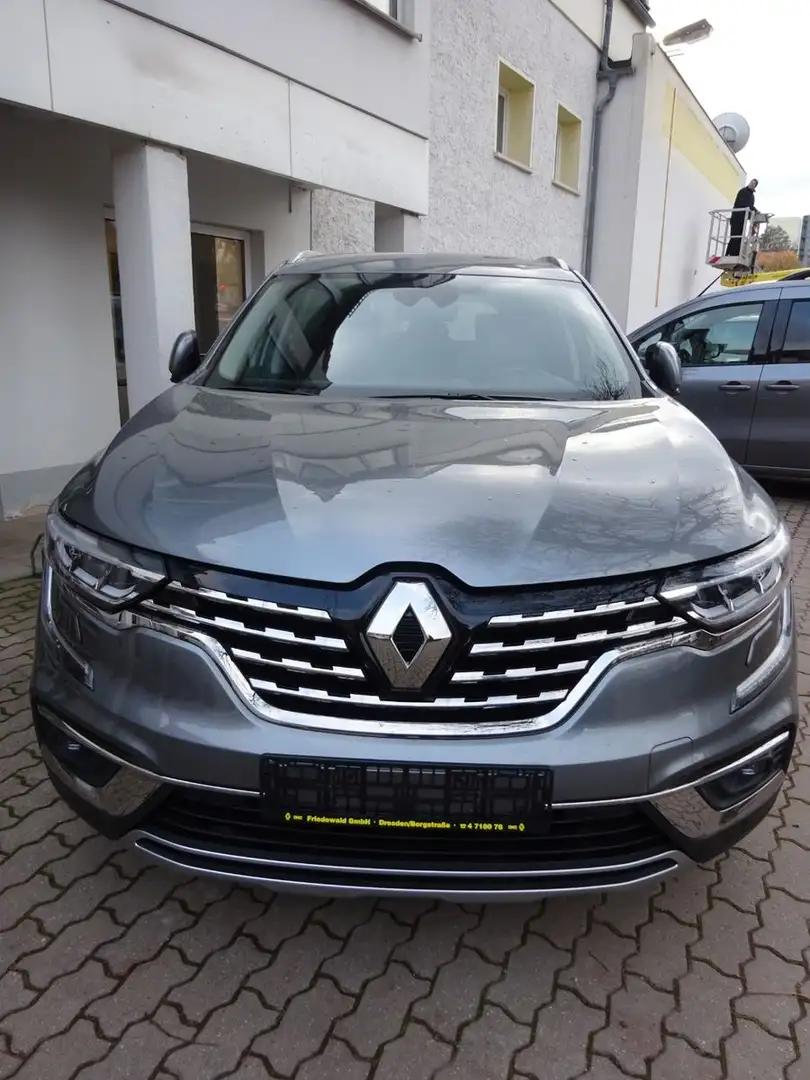Renault Koleos Intens Blue dCi 185 FAP Wi-Pak+EasyPark Grau - 2