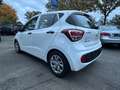 Hyundai i10 CLASSIC 1.HAND + KLIMA + 4 TÜREN + 8 REIFEN Blanc - thumbnail 7