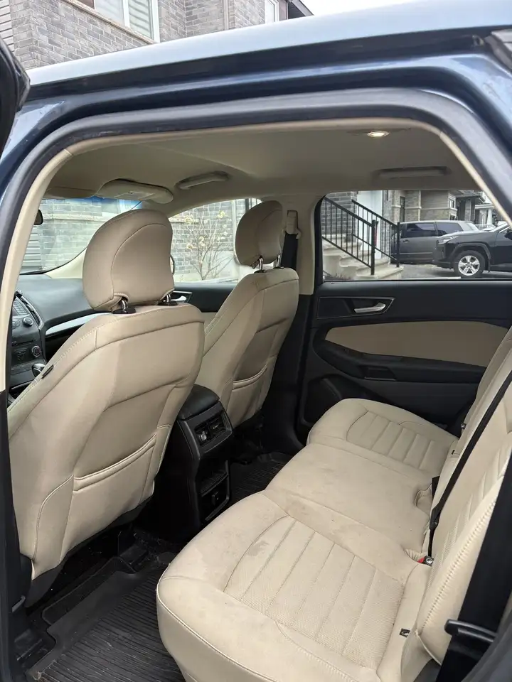 Ford Edge снимка Ford Edge