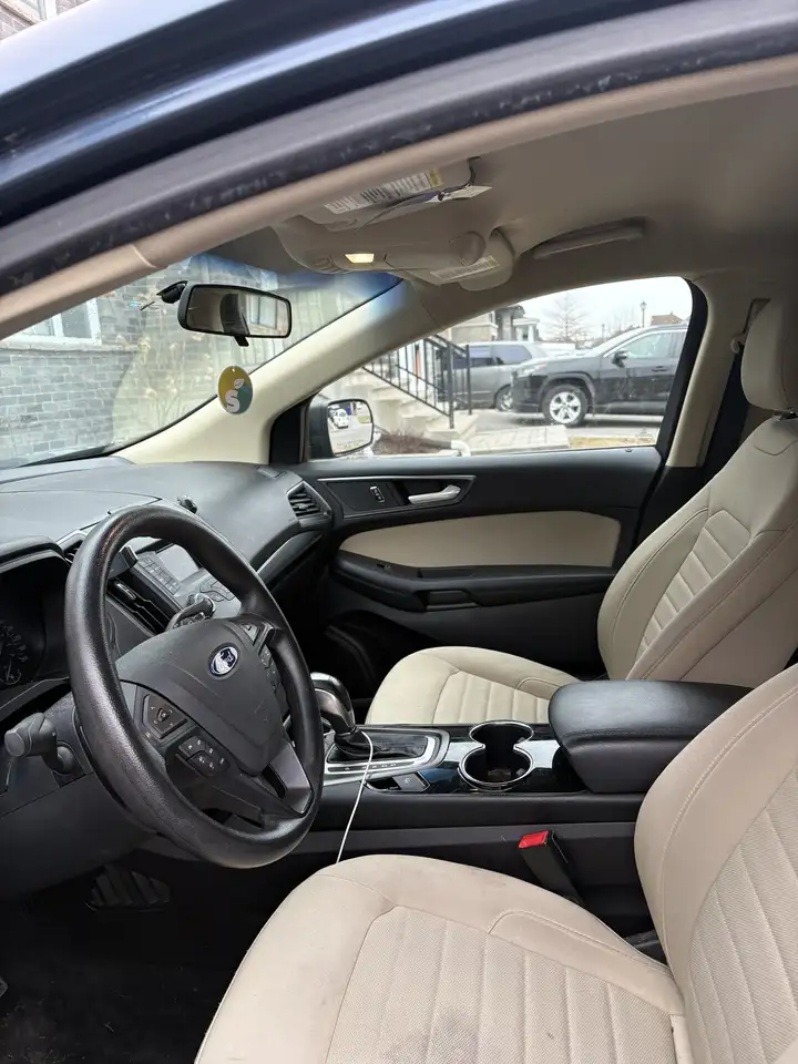 Ford Edge снимка Ford Edge
