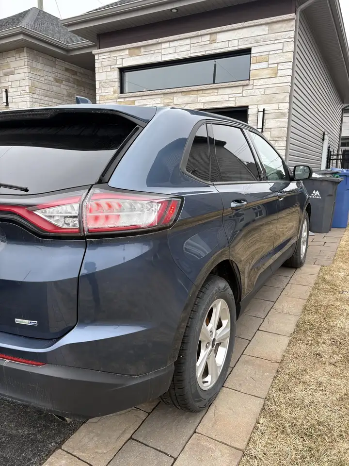 Ford Edge снимка Ford Edge