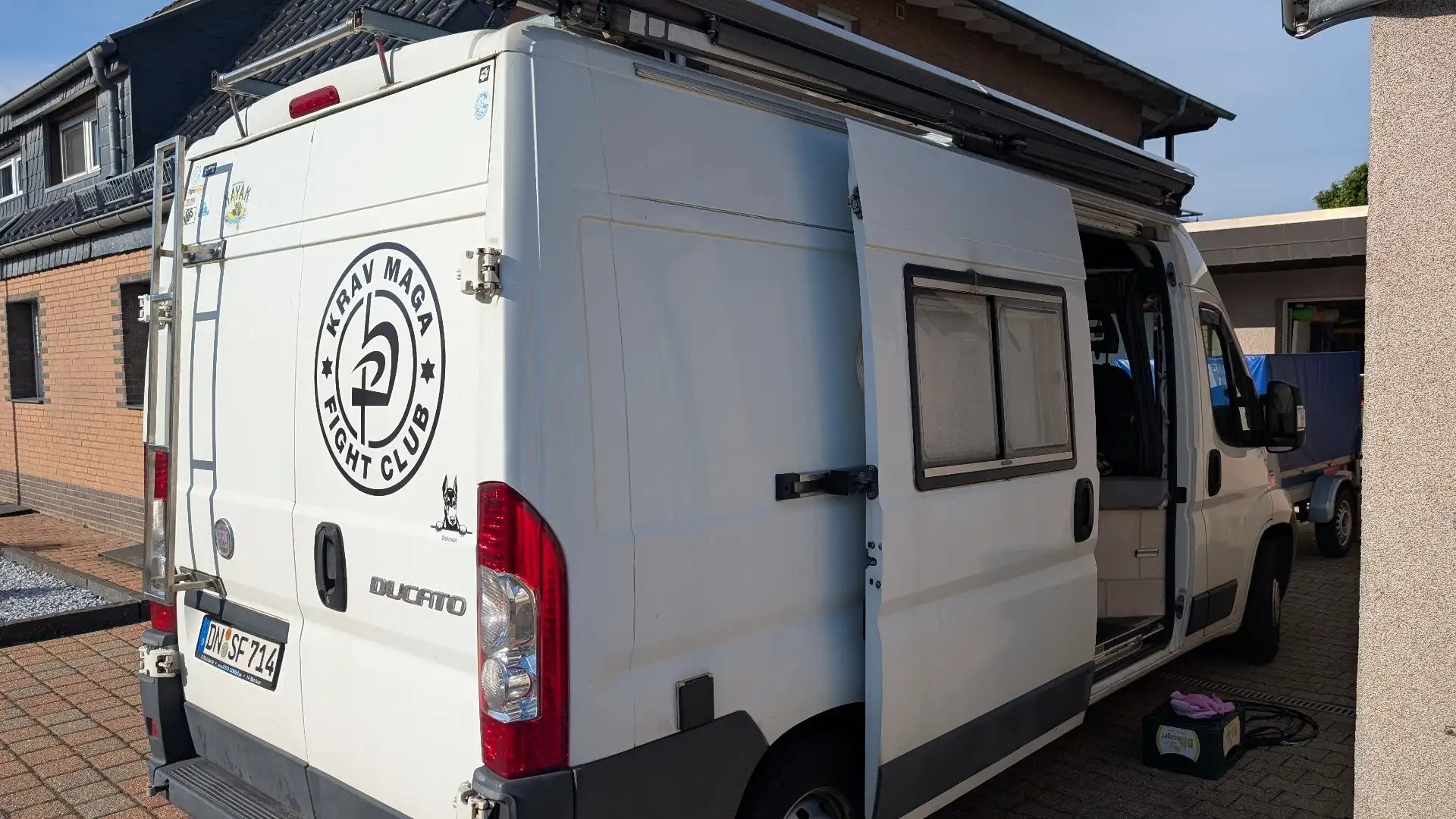 Fiat Ducato L2H2 Panorama Modular - 2