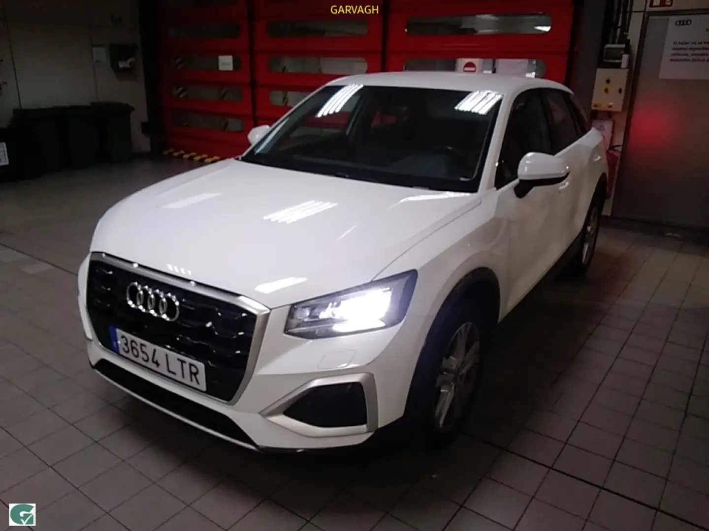 Audi Q2 35 TDI Advanced S tronic 110kW Blanco - 1