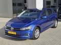 Volkswagen Polo 1.0 TSI Comfortline Automaat Carplay ECC Stoelvw Blauw - thumbnail 2