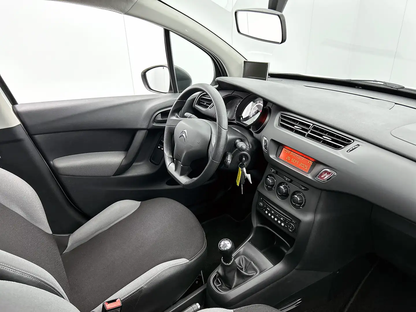 Citroen C3 1.0 PureTech Attraction 5 Drs / Airco / Camera / L Blanc - 2