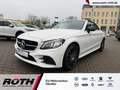 Mercedes-Benz C 220 D 4Matic AMG Plus-Line Navi*LED*Kamera*Alu Blanc - thumbnail 1