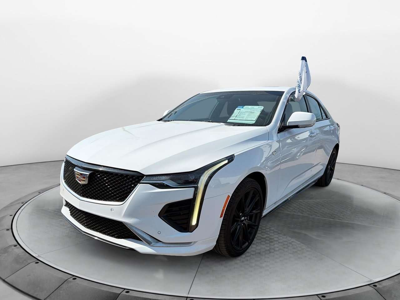 2023 Cadillac CT4 4dr Sdn Sport