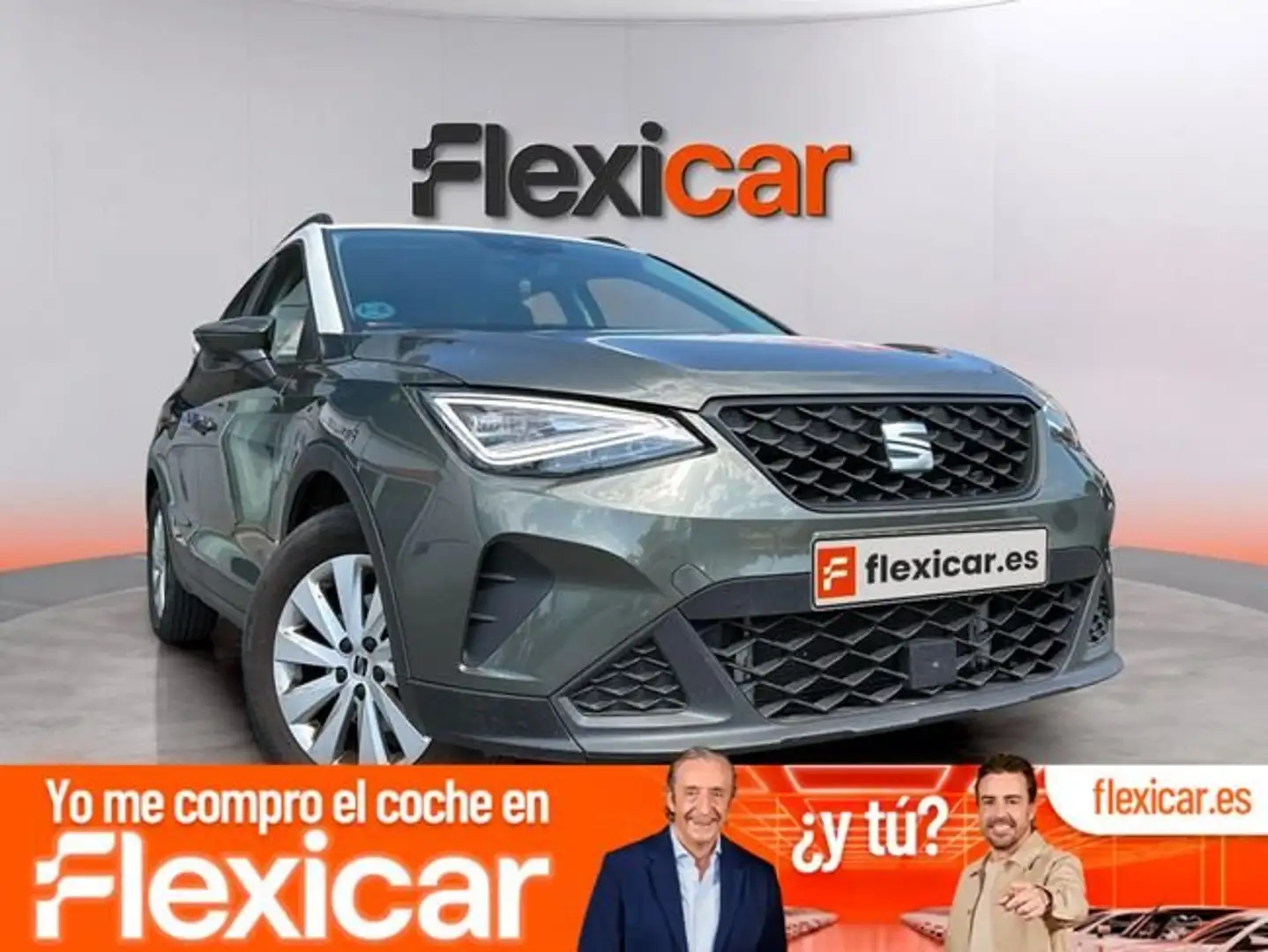SEAT Arona 1.0 TSI S&S Style XM Edition 110 Gris - 1