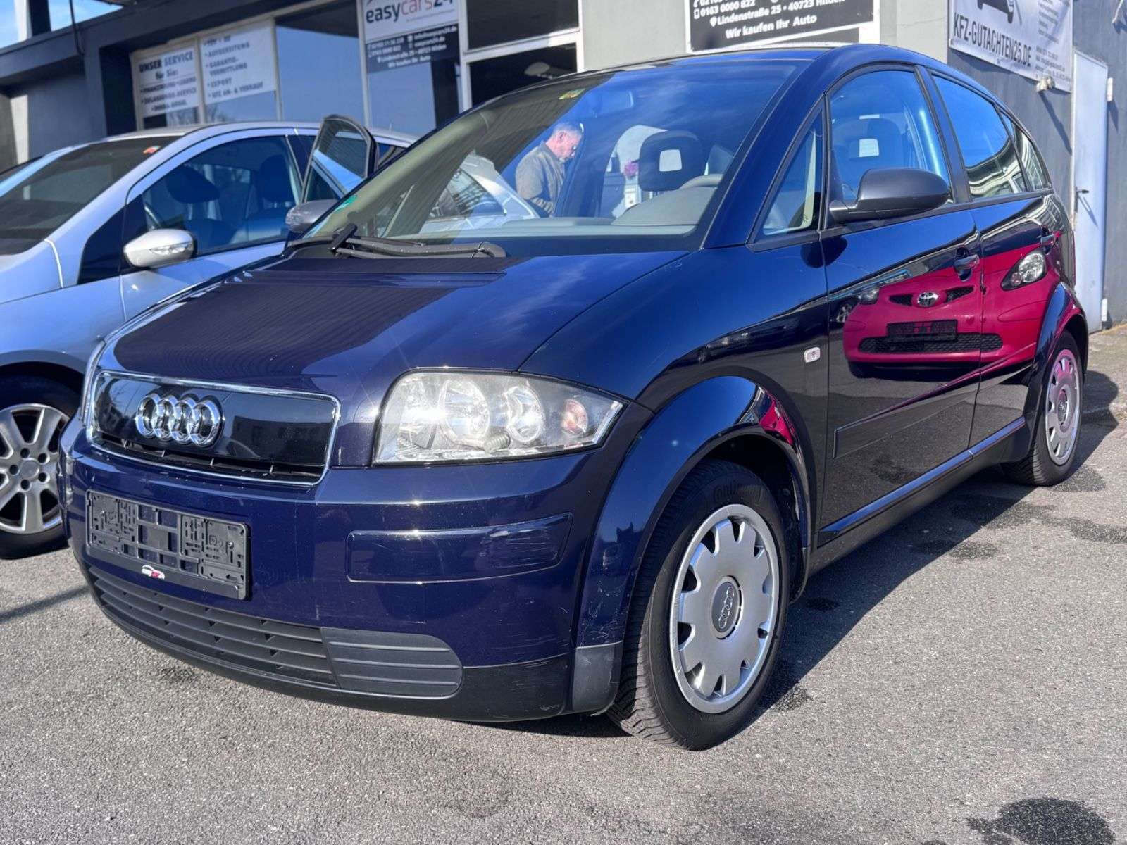 Second hand Audi A2 1.4