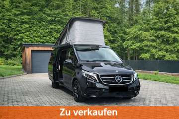 Mercedes-Benz Marco Polo – Luxusausstattung | Nur