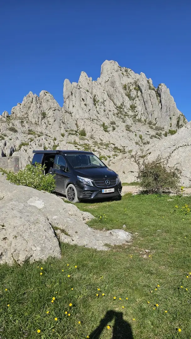 Mercedes-Benz Marco Polo Mercedes-Benz Marco Polo – Luxusausstattung | Nur - 2