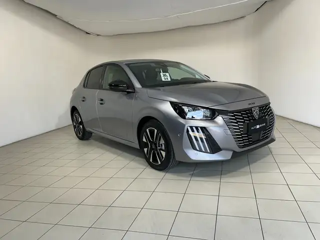 Peugeot 208 view 3