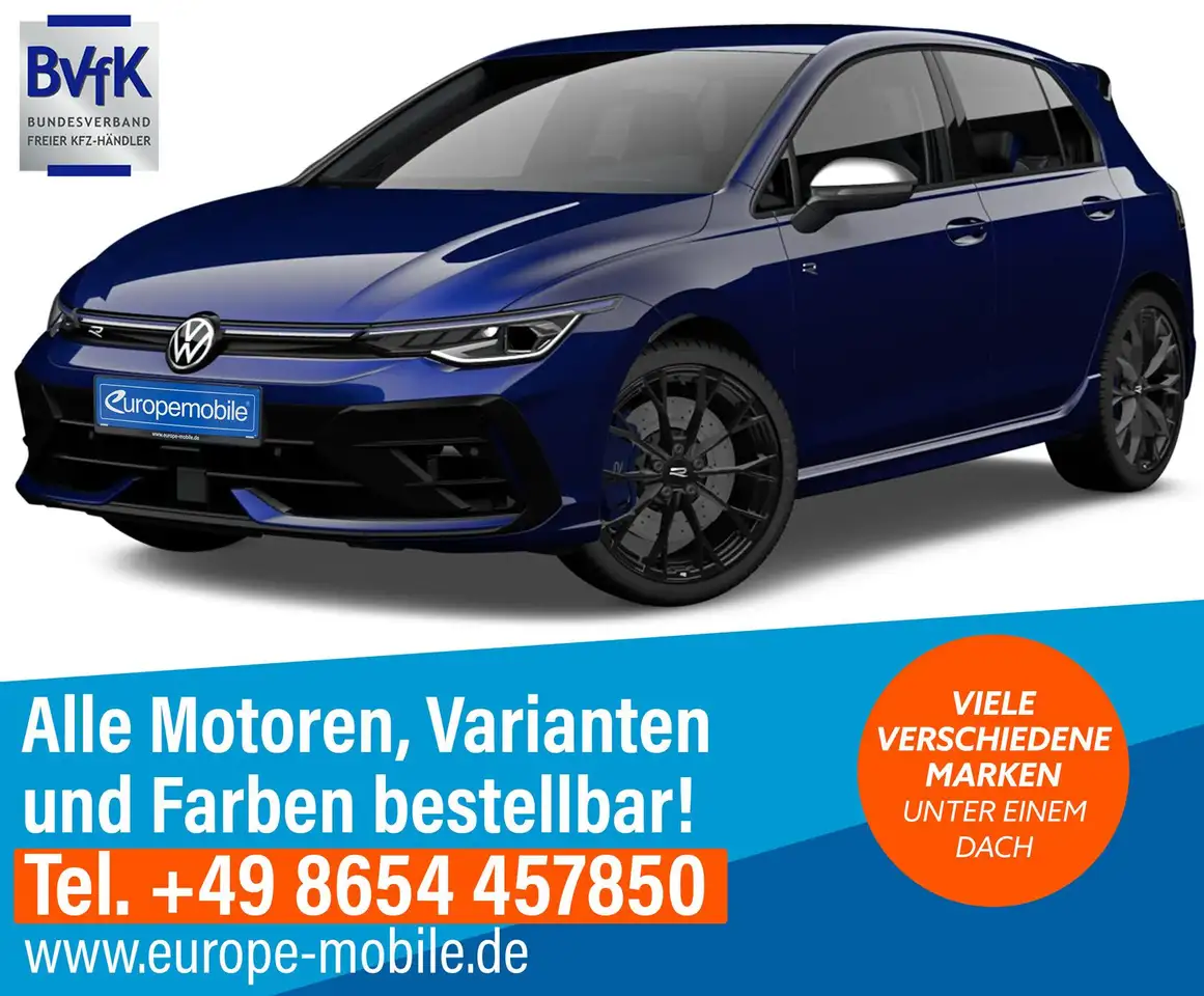 Volkswagen Golf R