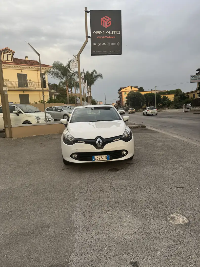 Renault Clio Storia 5p 1.2 Confort Gpl - 1