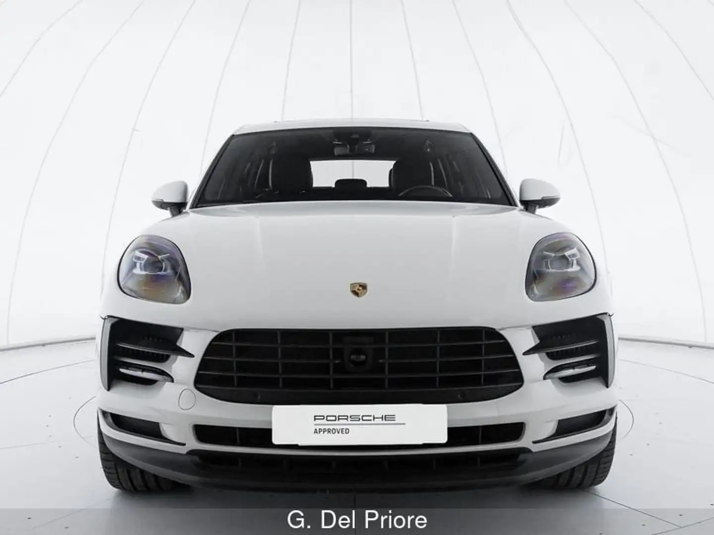 Porsche Macan 3.0 S Bianco - 2