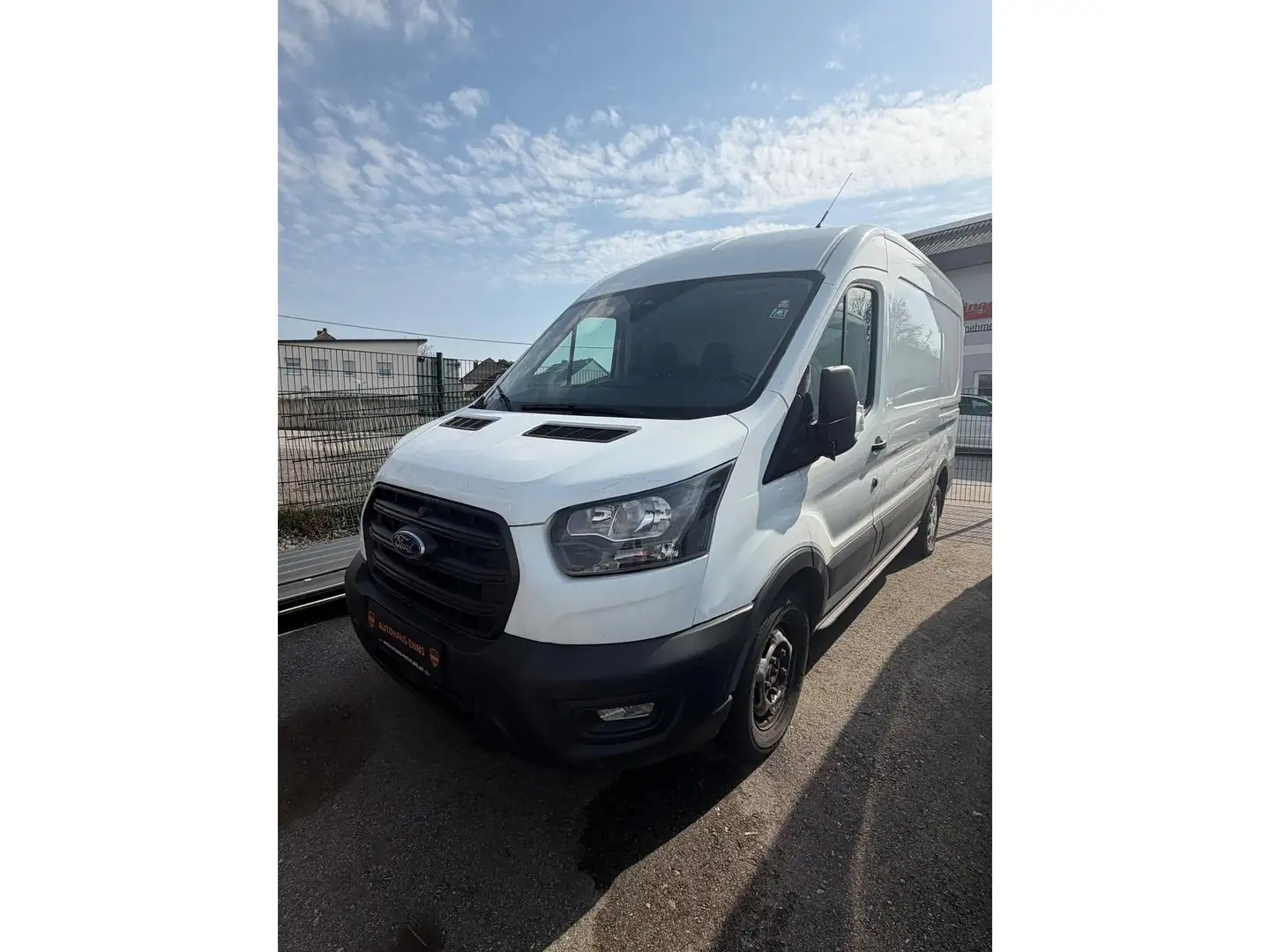 Ford Transit Transit Netto €12 500 · Klima · Tempomat · PDC vorne · PDC hinten · Nutzfahrzeug · Gebrauchtfahrzeug · Baujahr 2022 - 2
