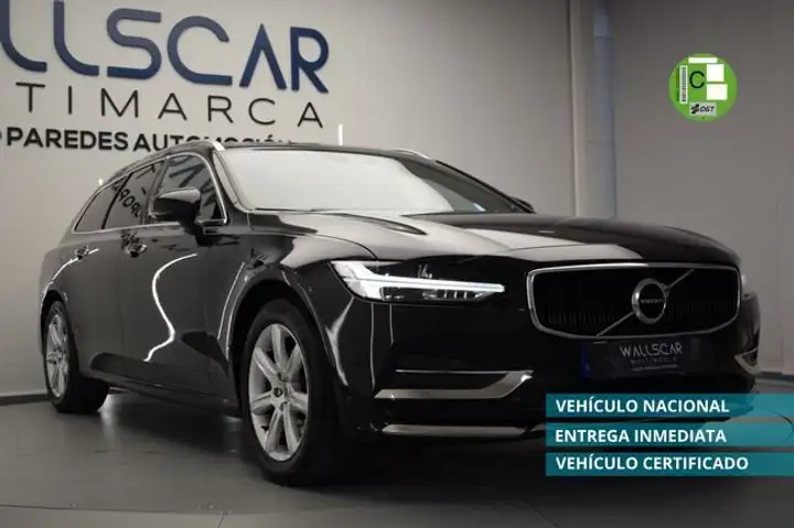 Volvo v90 D3 Momentum 2017
