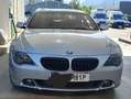 BMW 650 Garagenwagen in Original Zustand! Silber - thumbnail 6